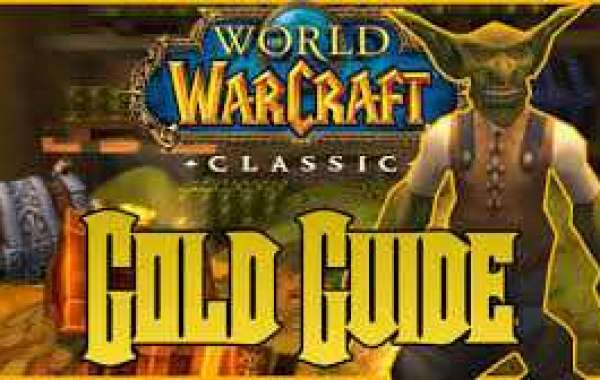Get The Scoop on Classic Wow Gold Before You're Too Late