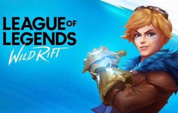 League of Legends: Wild Rift is in a pre-register phase on the Google Play store