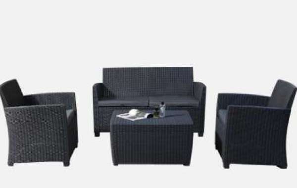 What's the Benefits of Rattan Lounge Runiture