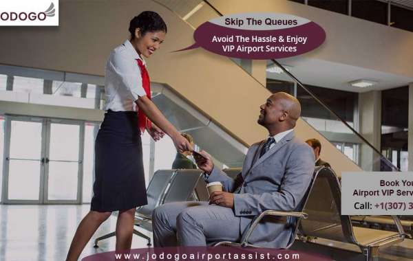 Need VIP concierge in Dubai airport? Take Jodogo Airport Assistance service