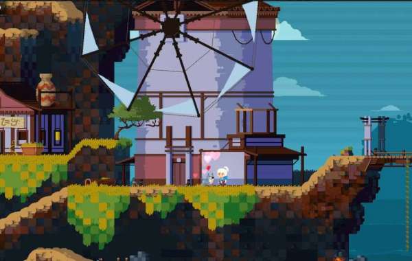 Enter into the puzzle platforming adventure of YesterMorrow