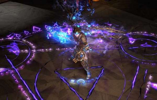 Three excellent ways to construct the Path of Exile