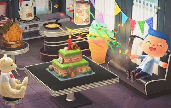 Animal Crossing Repeats Events of 2020 With New Items In 2021