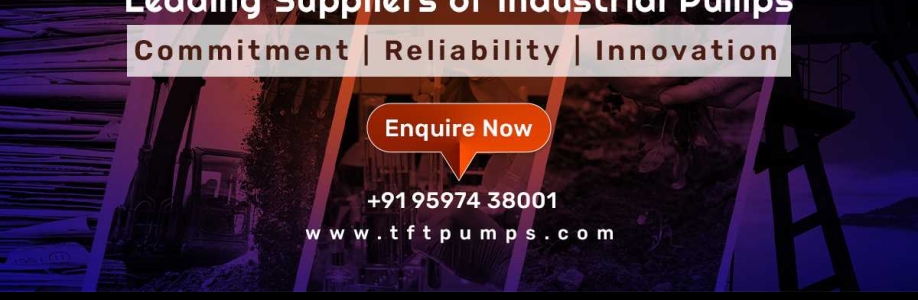 TFT pumps Cover Image