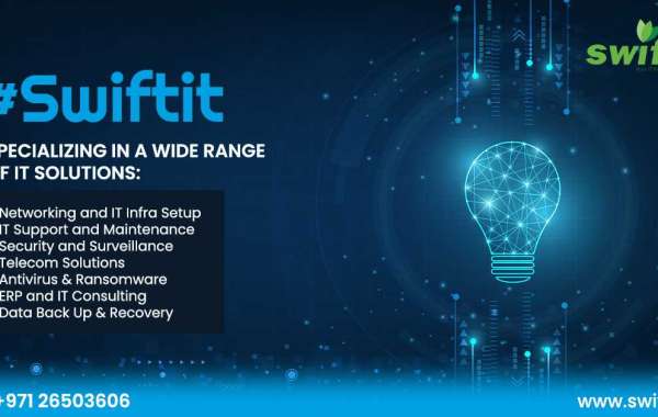 Best Abu Dhabi IT Solutions and Services Company - Swiftit.ae