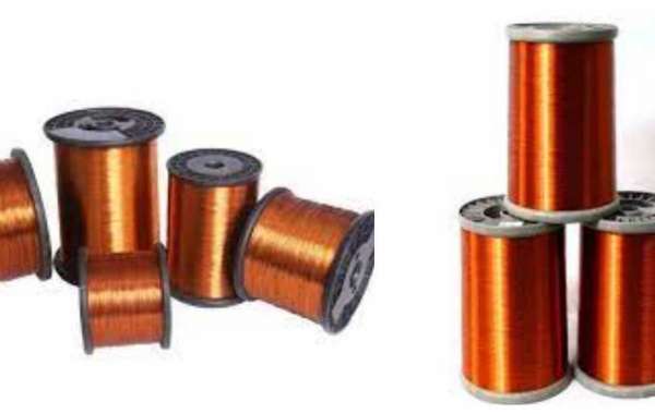 The Difference Between Enameled Wire And Copper Wire
