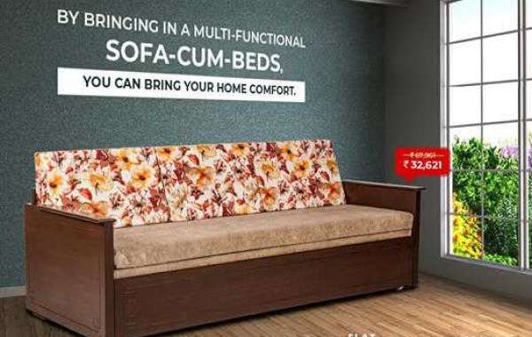Bed with Storage in Mumbai – Offtheshelf.in - 6 Couch Set in Mumbai for Ancient Theme Lovers
