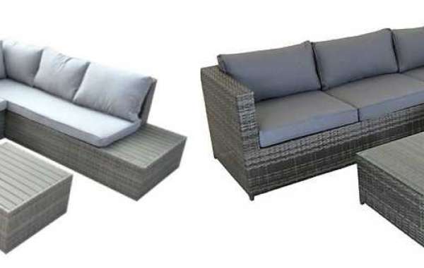 Insharefurniture Outdoor Furniture Guide: Choose the Right Materials