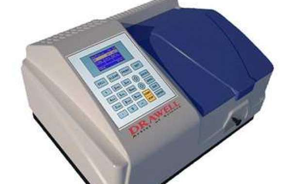 What are the Types of a Spectrophotometer?