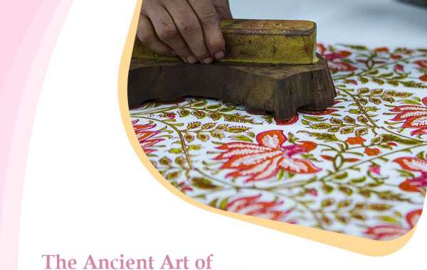 The Ancient Art of Hand Block Printing
