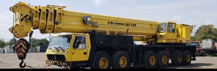 VN Cranes Cover Image