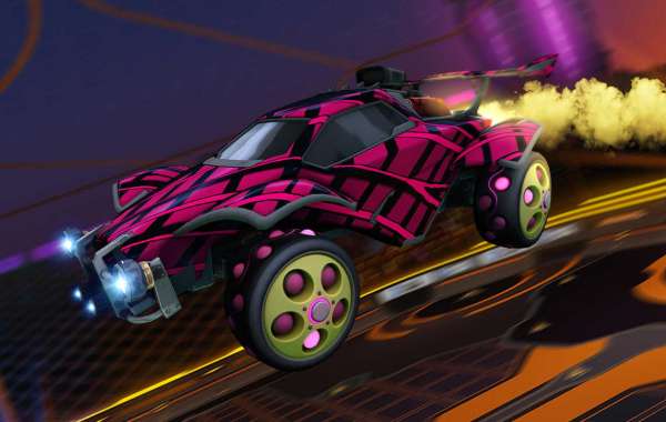 Rocket League will give you a free set of wheels for linking up with an Epic Games Account