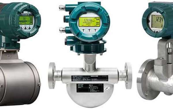 Efficient Working With Flow Switches And Flow Meters