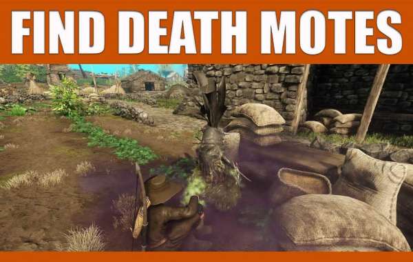 How To Find Death Motes In New World
