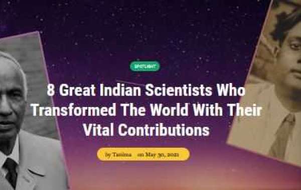Great Indian Scientists