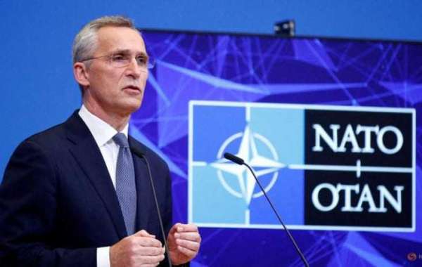 NATO chief sees 'wide range' of possible actions by Russia