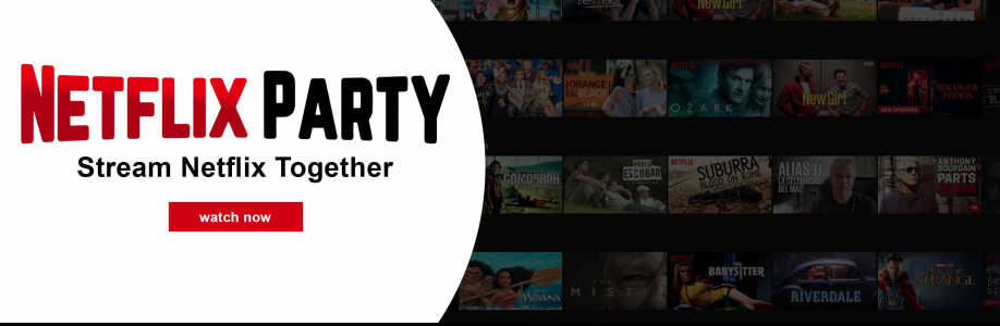 Netflix Party Cover Image