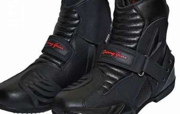 Top Motorcycle Boots