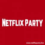Netflix Party Profile Picture
