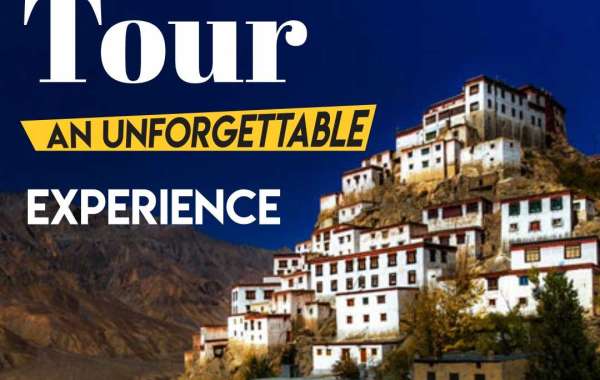 Leh & Ladakh Tour: An Unforgettable Experience