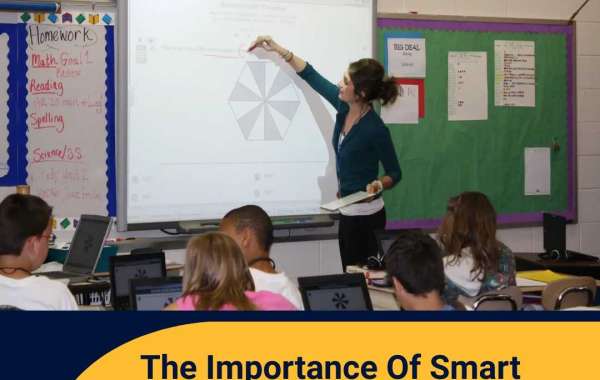 The Importance Of Smart Classes in Today’s Education