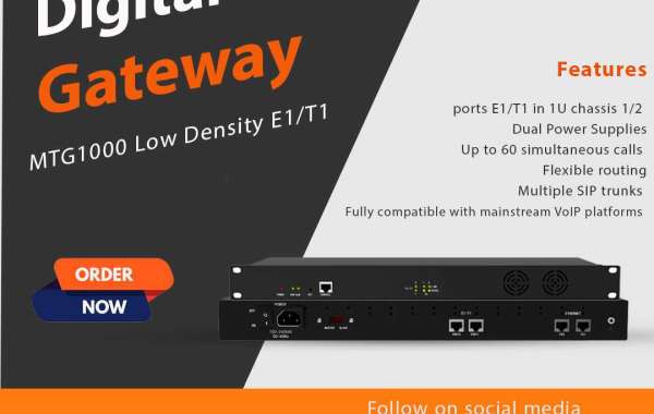Dinstar Digital VoIP Gateway 32 port Price