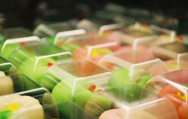 Edible Packaging Market Competition and Growth Opportunities Till 2028