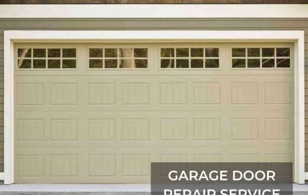 Garage Door Repair in Little Rock Ar