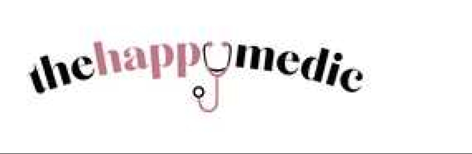 The Happy Medic Shop Cover Image