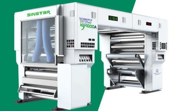 Why Choose Solventless Lamination Machine For Flexible Packaging