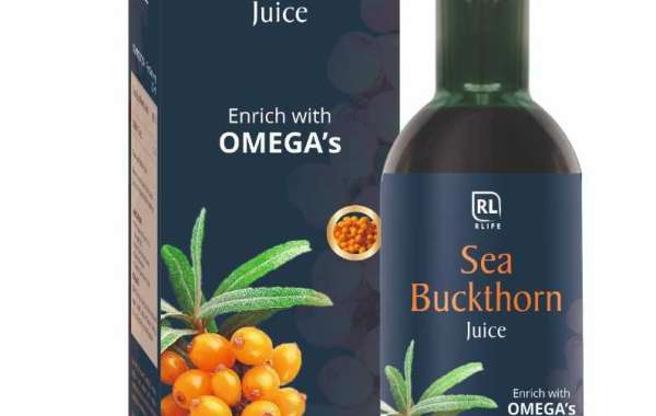 Sea Buckthorn Juice Manufacturer in India