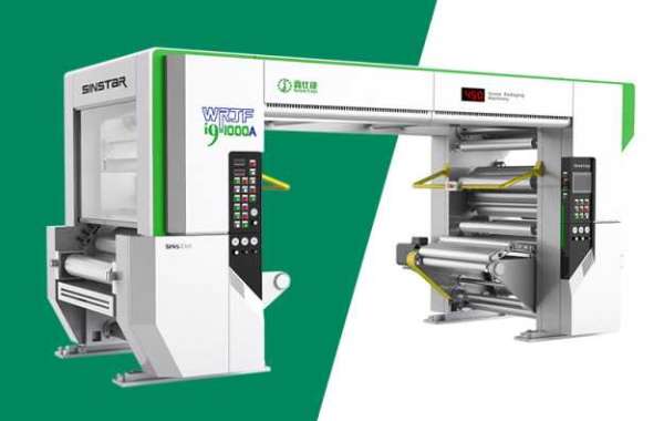 Two Types Of Solventless Laminating Machines