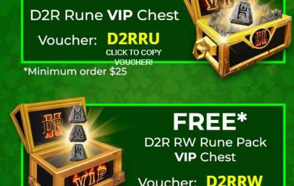 Diablo 2: Resurrected Hell Endgame Items and Runes