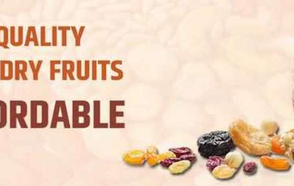 Dried Fruit & Healthy Snacks
