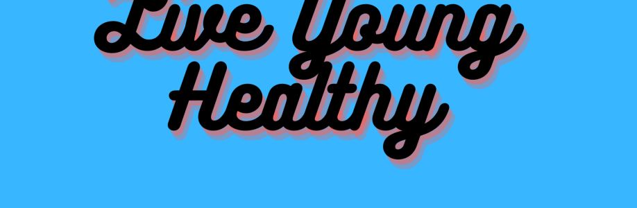 Live Young Healthy Cover Image