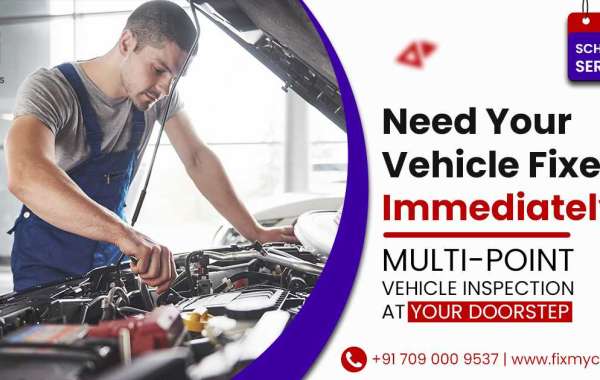 Experience the Best Car Repair and Services in Bangalore - Fixmycars.in