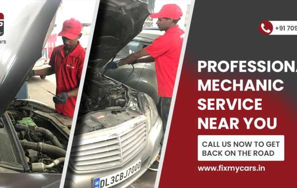 Experience the Best Car Repair and Services in Bangalore - Fixmycars.in