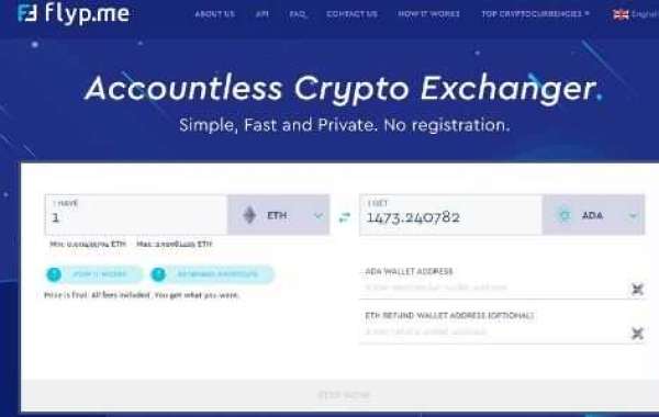 Cryptocurrency Exchanges Platform