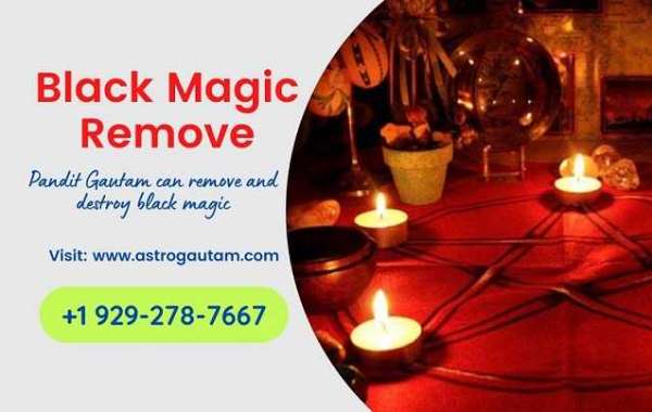 Find Your Way Out From the Dark World of Black Magic