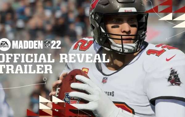 Tampa Bay Buccaneers quarterback and Madden NFL 22