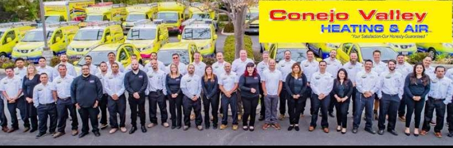 Conejo Valley Heating and Air Conditioning Cover Image