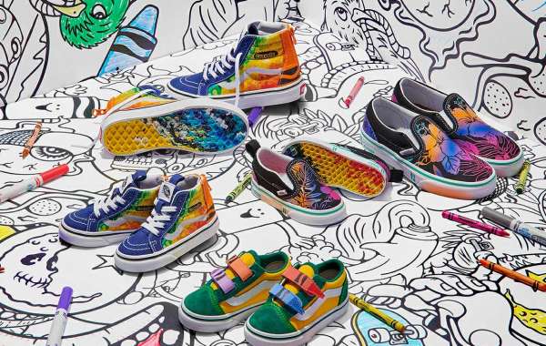 Vans shoes offer the best example of styles that are timeless and classic