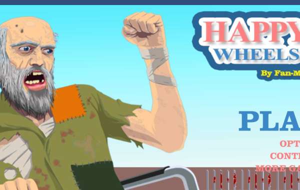 Happy wheels - a free game on the browers?