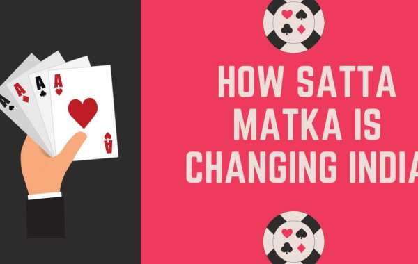How Satta Matka is Changing India