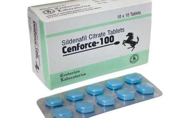 Cenforce 100, 200 Mg Tablet in USA