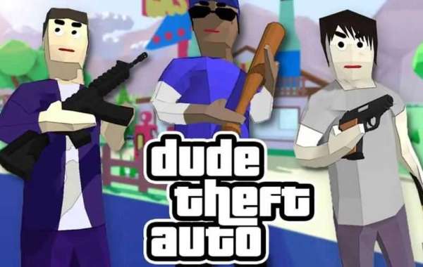 Step by Step Procedure To Take advantage Of Dude Theft Wars Mod Apk
