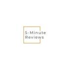 5 Minute Reviews Profile Picture