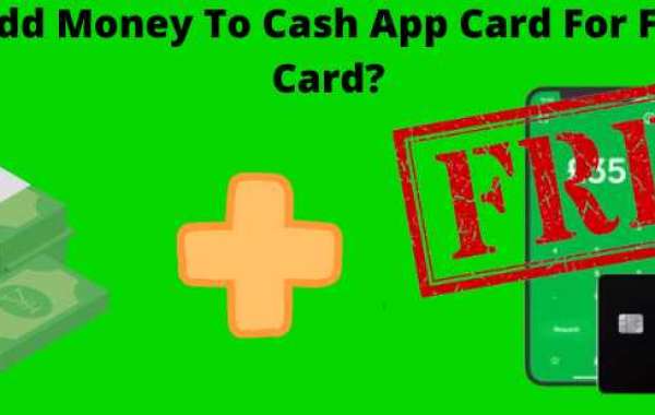 How to add money to a Cash App Card?