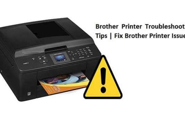 Brother printer troubleshooting