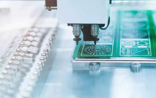 Mark point design in PCB production-FS Technology